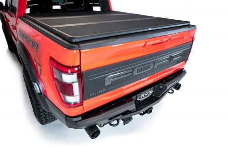 Product of Addictive Desert Designs R210081090103 Stealth Fighter Steel Powder Coated Bumper 