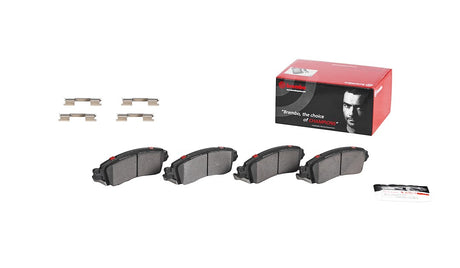 Product of Brembo P10010N Brake Pad - Set Of 4 