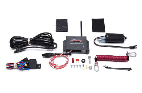 Product of Roadmaster 98400 Portable Proportional System Towed Vehicle Brake Control Yes 