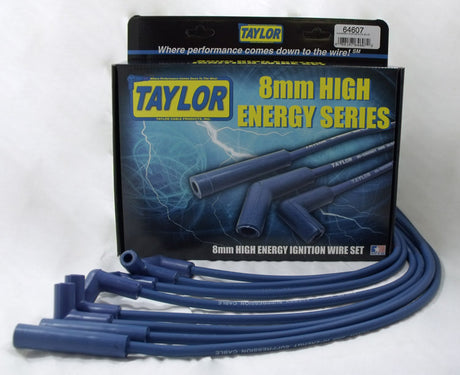 Taylor Cable 64607 Spark Plug Wire Set||64607.Jpg||85||t6464607||928799