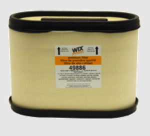 Wix Filters 49886 Air Filter||49886.Jpg||85||w6949886||1273361