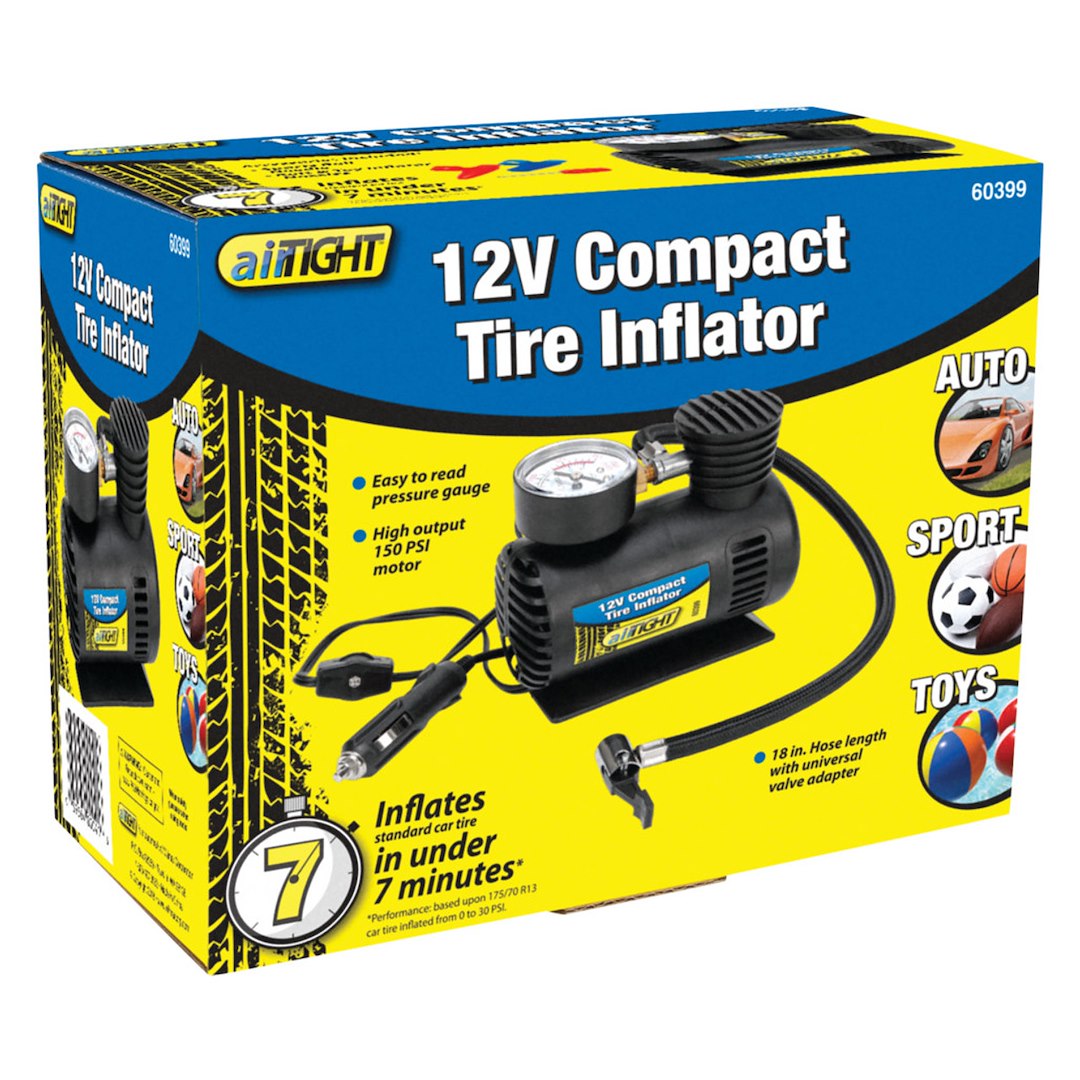 Product of Performance Tool 60399 Tire Inflation Pump