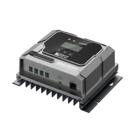 Rich Solar Rs-Mppt30pb Battery Charger Controller||rs-Mppt30pb.Jpg||85||rchrsmppt30pb||2259062