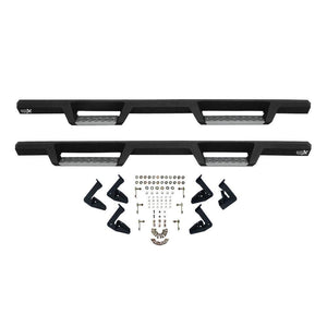 Product of Westin Automotive 56-127752 HDX Nerf Bar With Drop Down Steps 