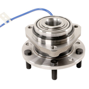 Moog Hub Assemblies 513124 Wheel Bearing And Hub Assembly||513124.Jpg||85||m12513124||1037873
