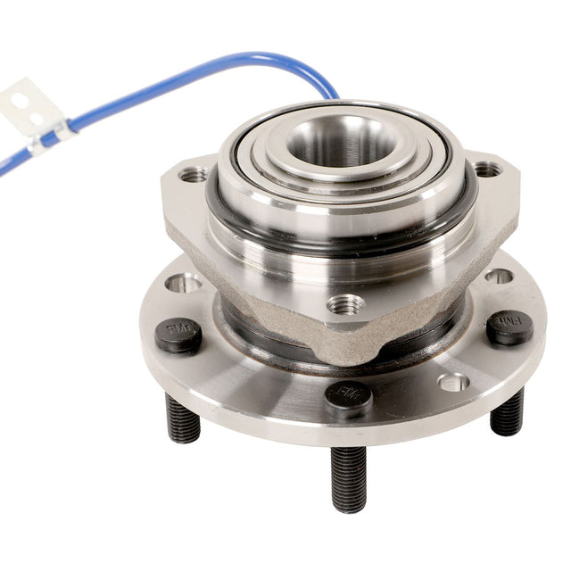 Moog Hub Assemblies 513124 Wheel Bearing And Hub Assembly||513124.Jpg||85||m12513124||1037873