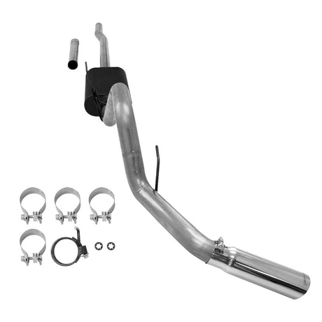 Product of Flowmaster 17403 Force II ® Cat Back System Single Exhaust System Kit 