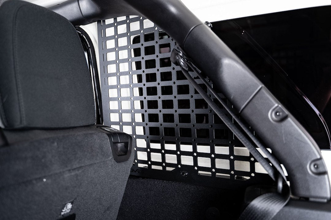 Dv8 Offroad Mpjl-01 Molle Cargo Panel||wrangler-Jl-Rear-Molle-Window-Panels.Jpg||94||dv8mpjl01||1628290