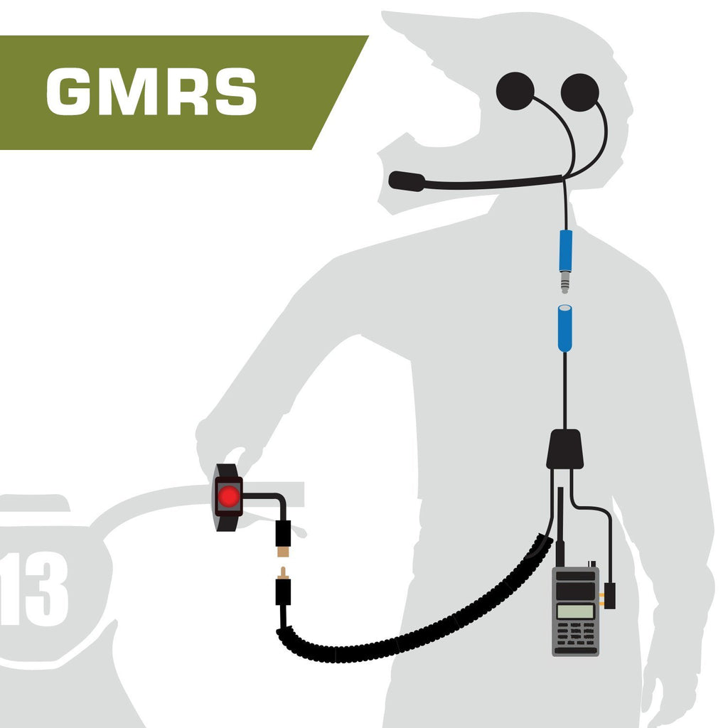 Rugged Radios Mh-Kit-Gmr2 Motorcycle Communication Kit||mh-Kit-Gmr2_1.Jpg||86||rgrmhkitgmr2||996412