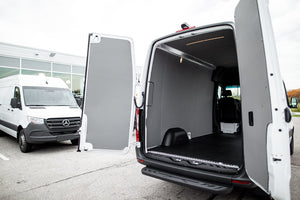 Product of Legend Fleet 153-114-2613.2 Van Wall Liner