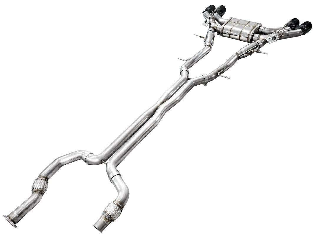 Awe Tuning 3025-43436 Exhaust System Kit||3025-43436_2.Jpg||87||awe302543436||1736118