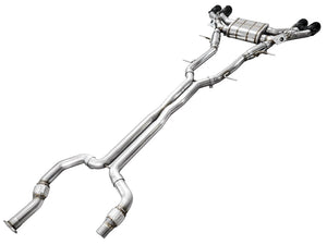 Awe Tuning 3025-43436 Exhaust System Kit||3025-43436_2.Jpg||87||awe302543436||1736118