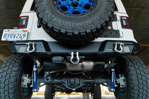 Product of DV8 Offroad RBJL-12 FS-7 Series Steel Powder Coated Bumper 