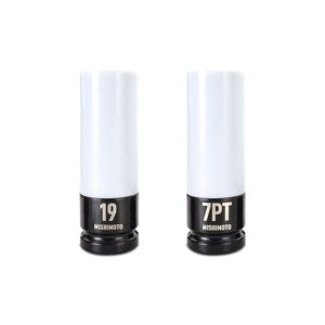 Product of Mishimoto MMLG-125-20LBK 60 Degree Conical 12x1.25 Lug Nut 