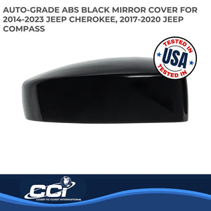 Coast To Coast Mc6240b Exterior Mirror Cover||c2c_Ccimc6240b_Mirror Cover_B2c_2.Jpg||86||c2cmc6240b||1303920