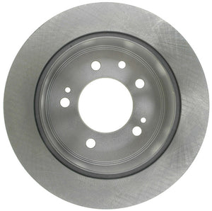 Product of Raybestos Brakes 980498R R-Line Solid 1-Piece Brake Rotor 