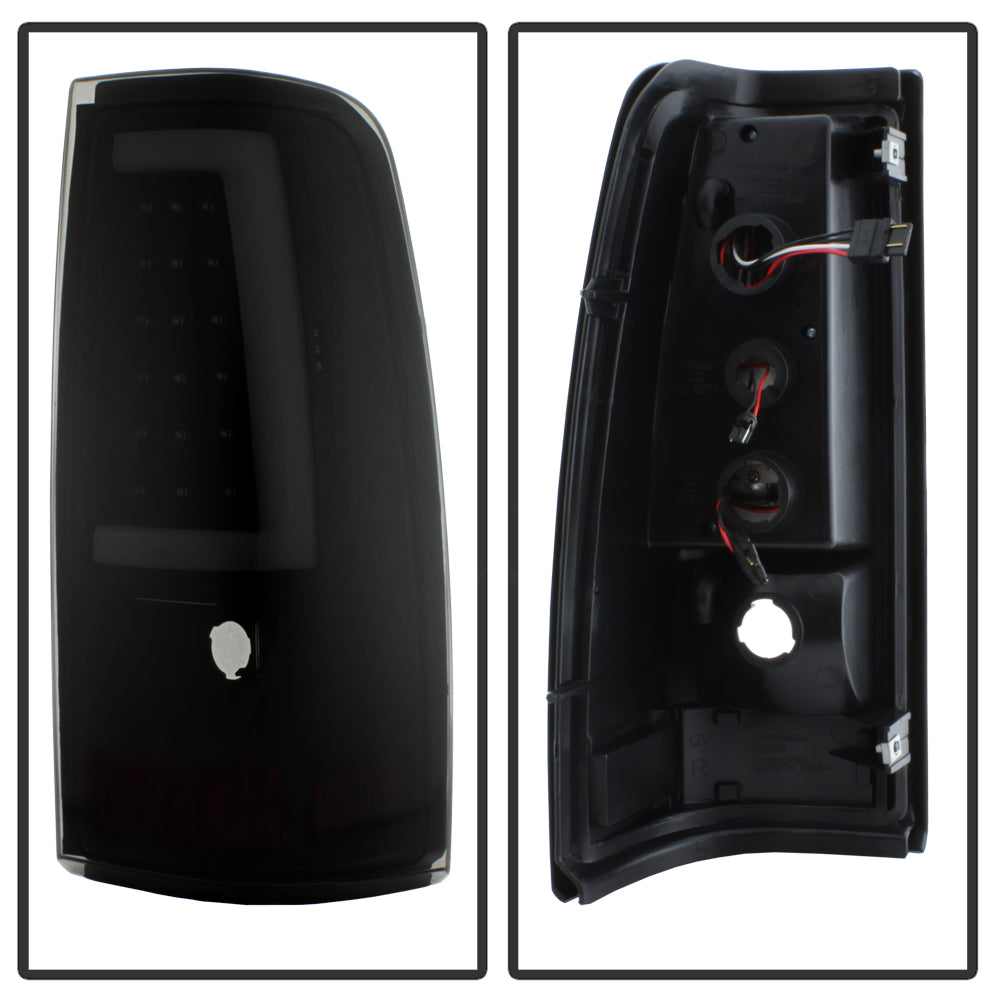 Product of Xtune 9038778 Version 3 Tail Light Assembly 