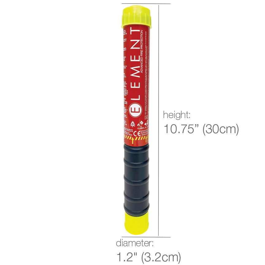 Product of Element Fire Extinguishers 40050 Fire Extinguisher