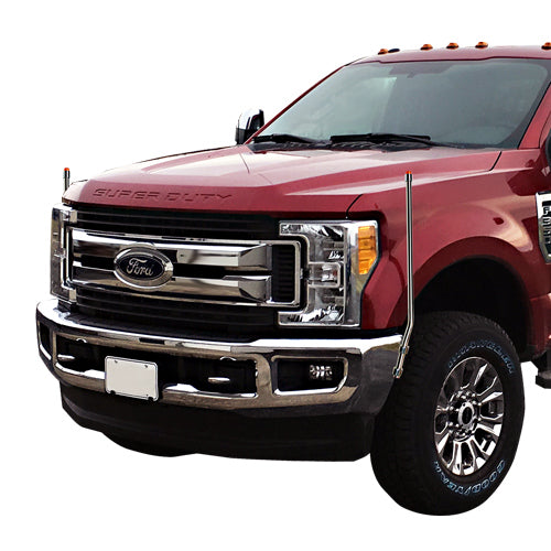 Product of Bores 731-514 Bumper Guide