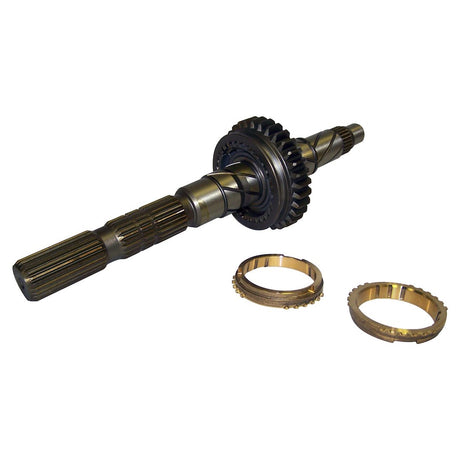 Crown Automotive 83501166 Manual Trans Output Shaft||83501166.Jpg||85||c1y83501166||2062505