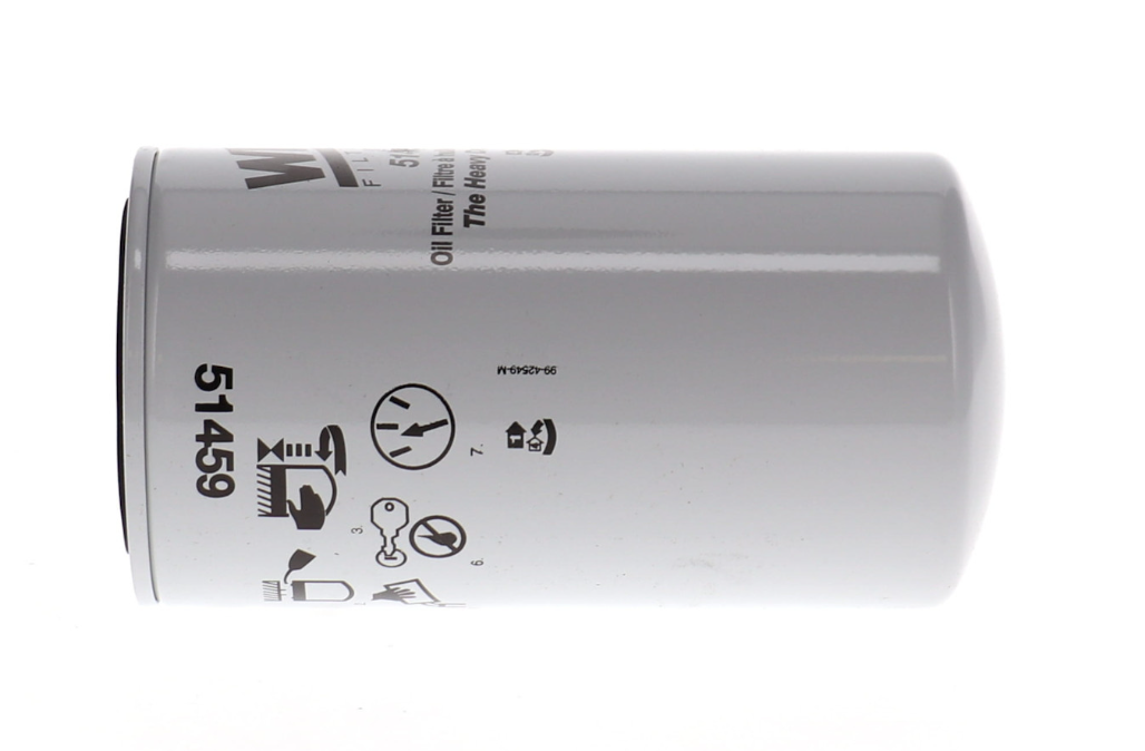 Product of Wix Filters 51459 Full Flow Spin-On Oil Filter 