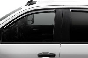 Product of Auto Ventshade (AVS) 194727 Ventvisor Inside Channel Rainguard 