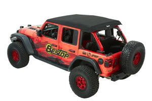 Product of Bestop 50927-17 Soft Top Component