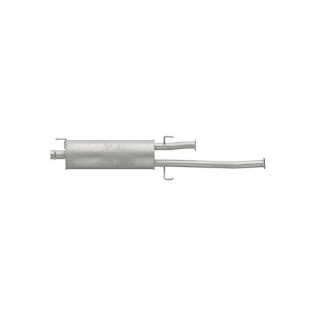 Product of Walker Exhaust 56251 Quiet-Flow SS Muffler Stainless Steel Exhaust Muffler 