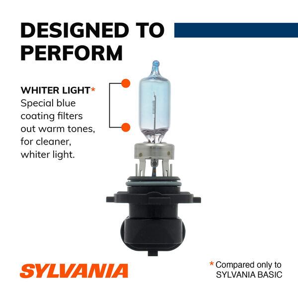 Product of Sylvania Silverstar 9005st.Bp Headlight Bulb