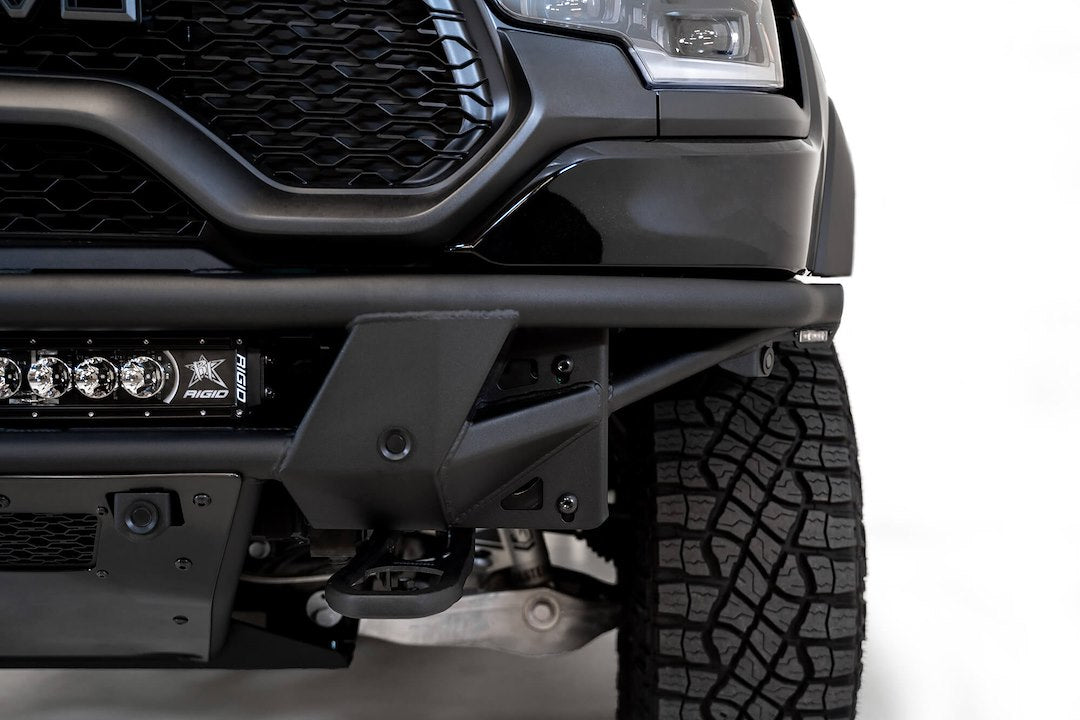 Product of Addictive Desert Designs F628102160103 ADD Pro Steel Satin Powder Coated Bumper 