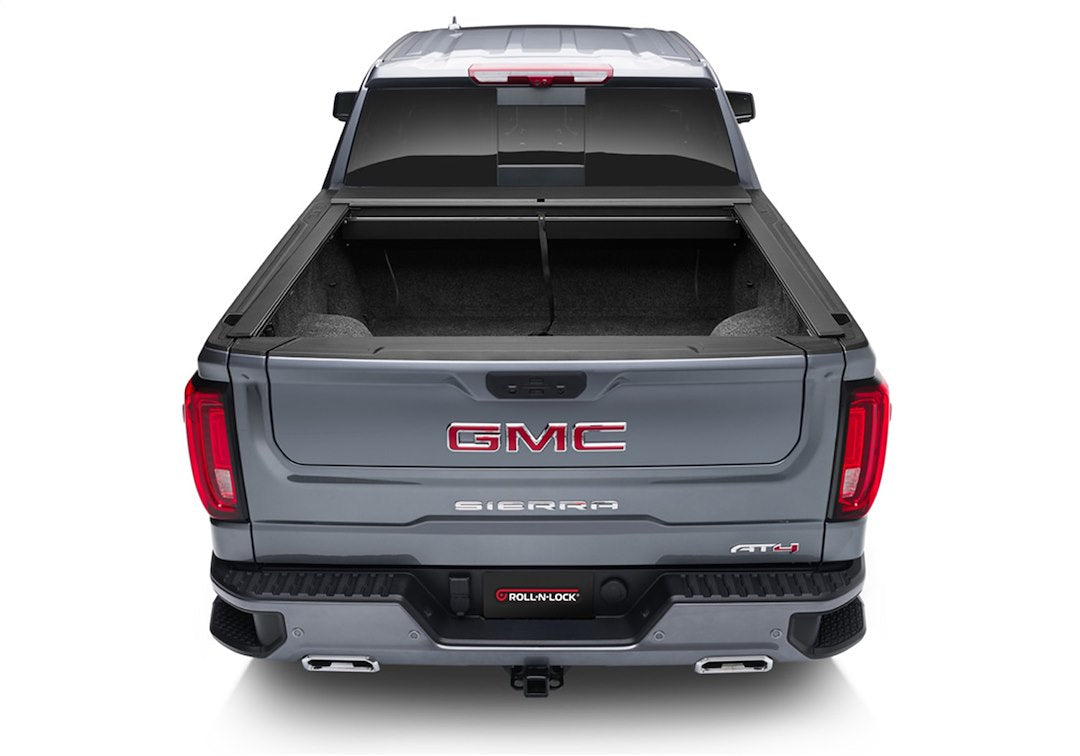 Product of Roll-N-Lock M-Series ™ Soft Manual Retractable LG223M Tonneau Cover 