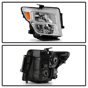 Xtune 9050640 Headlight Assembly||9050640__2.Jpg||86||s2z9050640||1659872
