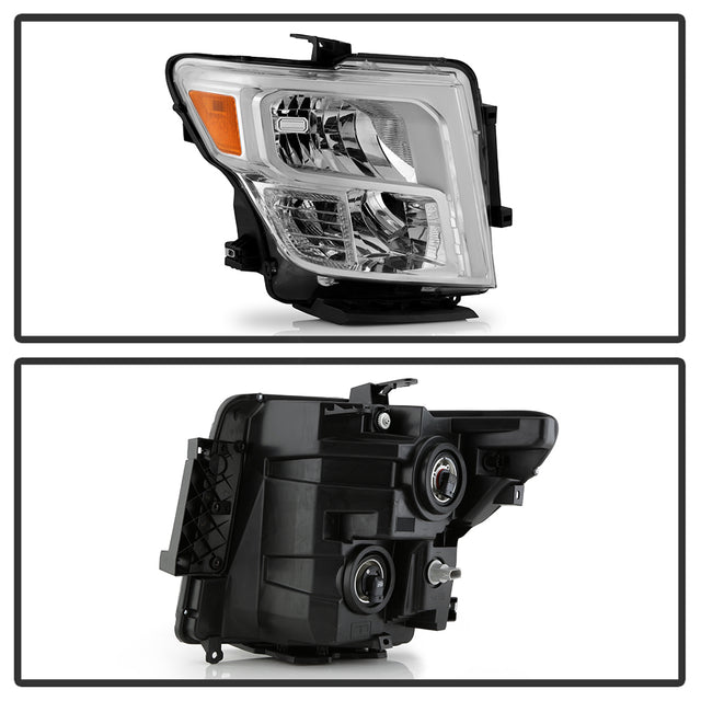 Xtune 9050640 Headlight Assembly||9050640__2.Jpg||86||s2z9050640||1659872