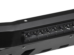 Product of Armordillo 8705193 Bull Bar  with skid plate 