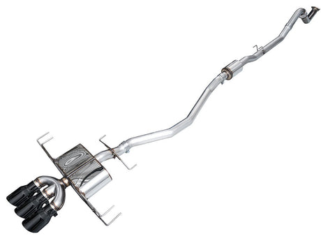 Product of AWE Tuning 3015-53335 Touring Edition Cat-Back System Exhaust System Kit 