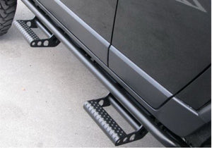 N-Fab F214brkrs4 Rocker Panel Guard||f214brkrs4.Jpg||85||n21f214brkrs4||942489