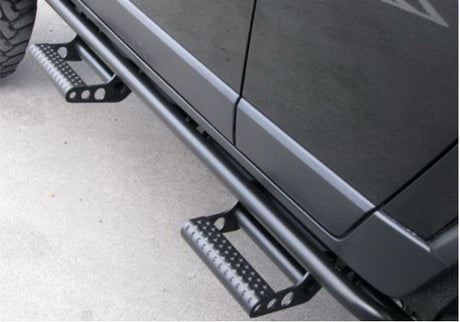 N-Fab F214brkrs4 Rocker Panel Guard||f214brkrs4.Jpg||85||n21f214brkrs4||942489