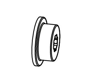 Product of Fabtech Motorsports Ft1037 Control Arm Bushing