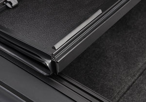 Product of BAK Industries FiberMax Hard Folding 1126446 Tonneau Cover 