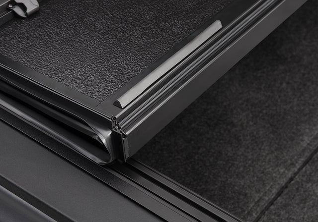 Product of BAK Industries FiberMax Hard Folding 1126446 Tonneau Cover 