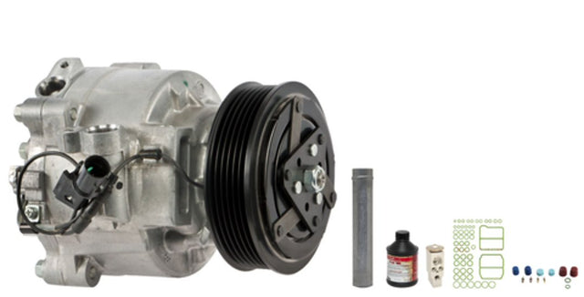 Four Seasons 6506nk Air Conditioner Compressor||||85||f116506nk||2017472
