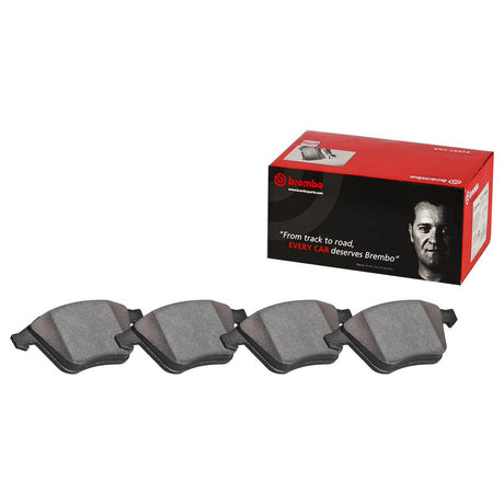 Product of Brembo P85088N Brake Pad - Set Of 4 