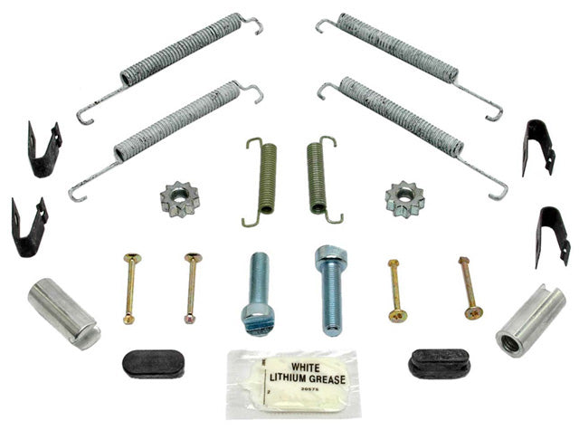 Raybestos Brakes H7329 Parking Brake Hardware Kit||h7329-1.Jpg||85||r42h7329||1310013