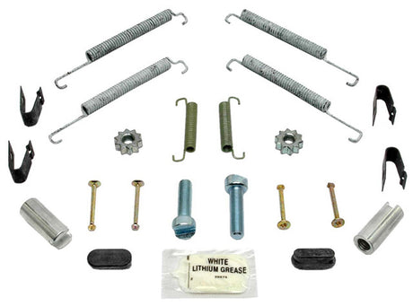 Raybestos Brakes H7329 Parking Brake Hardware Kit||h7329-1.Jpg||85||r42h7329||1310013