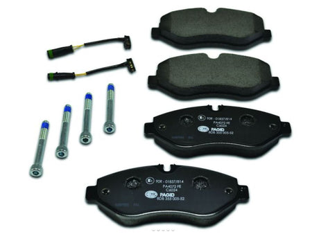 Product of Hella 355005521 Brake Pad - 
