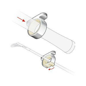 Product of Taco F16-2752-1 Fishing Rod Holder