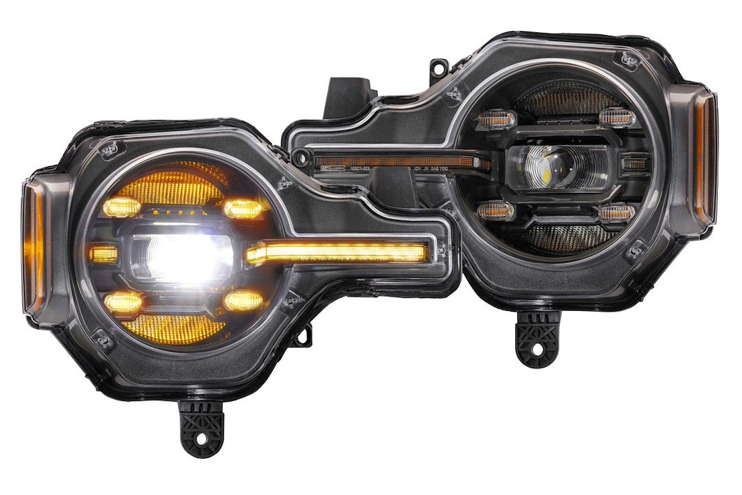 Morimoto Lf497-A Headlight Assembly||lf497-A.Jpg||85||mrmlf497a||1038252
