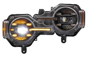 Morimoto Lf497-A Headlight Assembly||lf497-A.Jpg||85||mrmlf497a||1038252