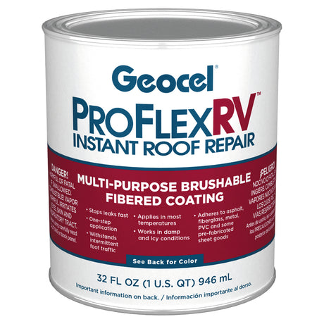 Geocel Gc24200 Roof Coating||gc24200-Geocel-Proflexrv-Multipurp-Brushable-Fibered-Coat-White-1q (2).Jpg||85||g6dgc24200||1744101