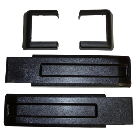 Crown Automotive 55397091k Tailgate Hinge Cover||55397091k.Jpg||85||c1y55397091k||1080821